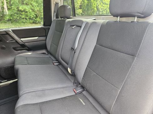 Used 2009 Nissan Titan XE w/ XE Max Utility Pkg RWD image 14