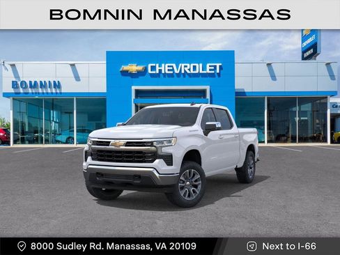New 2026 Chevrolet Silverado 1500 LT image 8