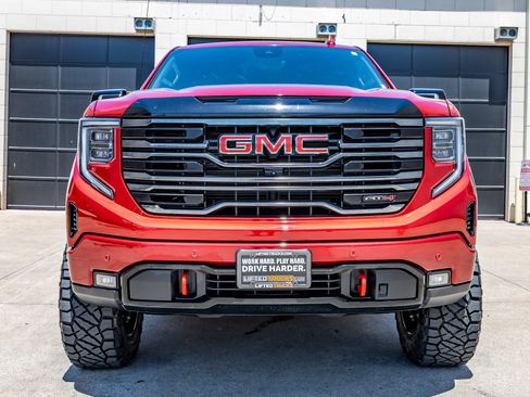 Used 2026 GMC Sierra 1500 AT4 w/ AT4 Premium Package AWD/4WD image 4