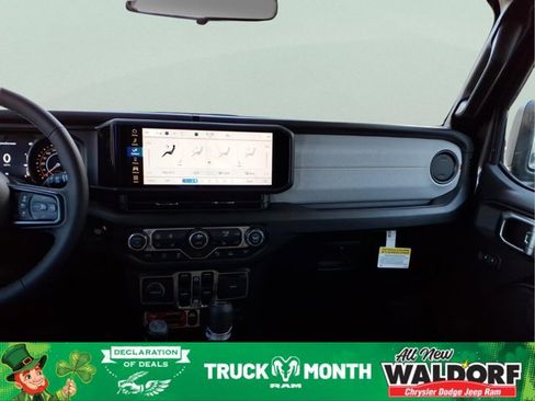 New 2026 Jeep Wrangler Willys image 13