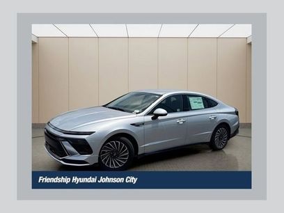 Certified 2025 Hyundai Sonata SEL