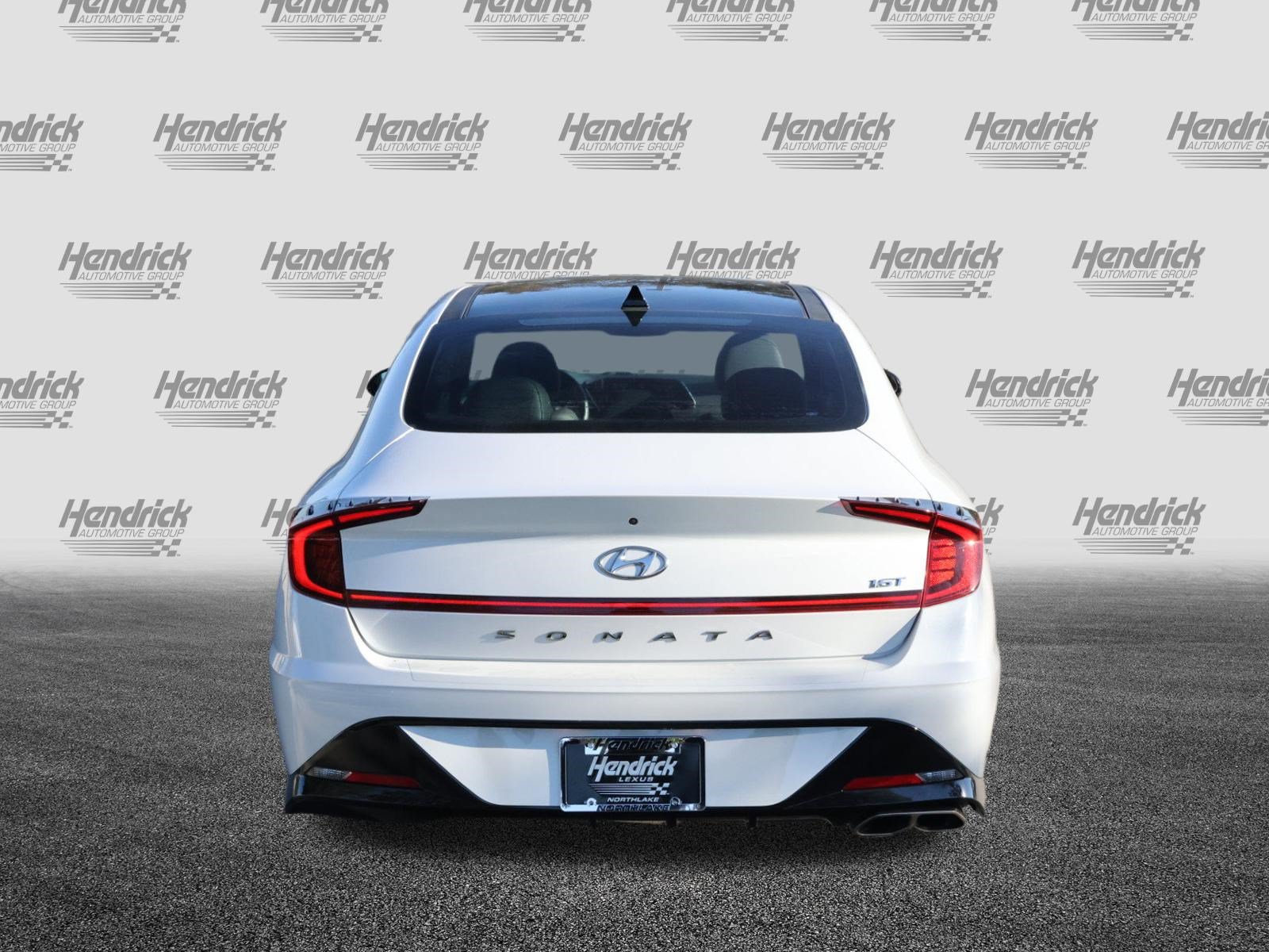 Used 2020 Hyundai Sonata SEL Plus w/ Tech Package FWD image 8