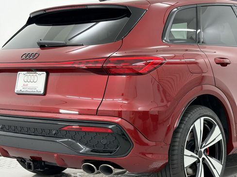 New 2026 Audi SQ5 Premium Plus AWD/4WD image 26