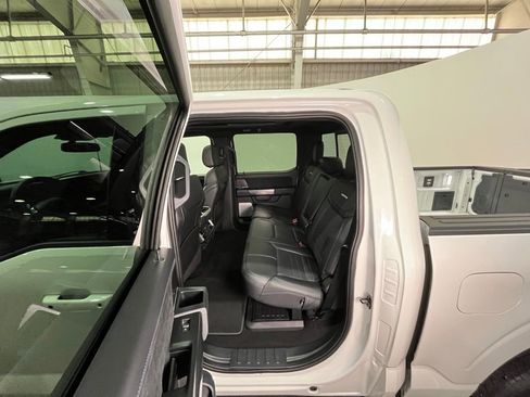 Certified 2025 Ford F150 Platinum AWD/4WD image 17