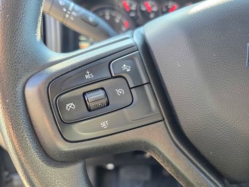 Used 2024 Chevrolet Silverado 2500 Custom w/ Custom Value Package AWD/4WD image 19