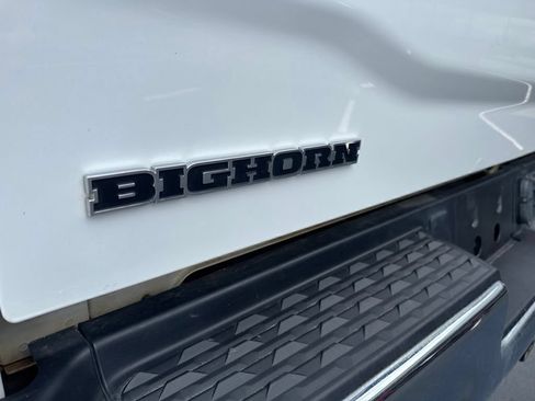 Used 2025 RAM 2500 Big Horn AWD/4WD image 7