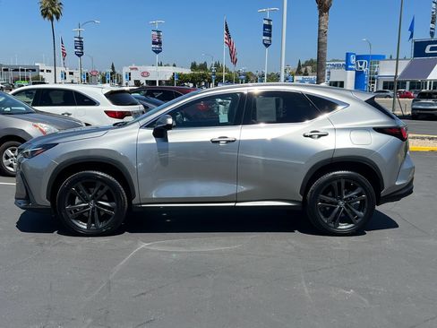 Used 2023 Lexus NX 450h+ AWD image 7