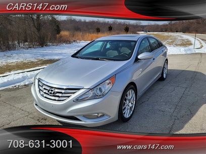 Used 2011 Hyundai Sonata SE w/ Navigation & Sunroof Pkg 4
