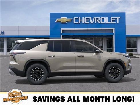 New 2026 Chevrolet Traverse Z71 image 5