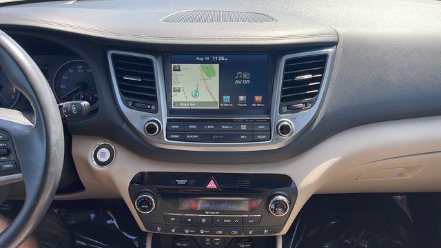 Used 2017 Hyundai Tucson Limited w/ Limited Ultimate Package 03 AWD/4WD image 14