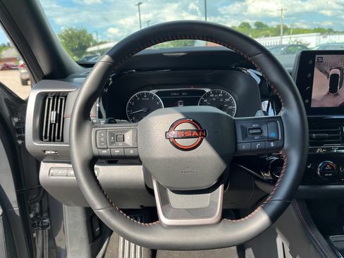 Certified 2026 Nissan Pathfinder Rock Creek AWD/4WD image 24