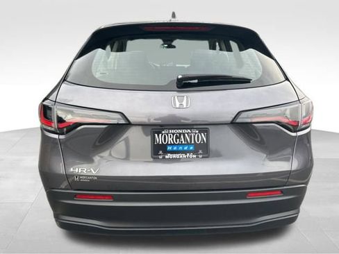Used 2025 Honda HR-V LX image 9