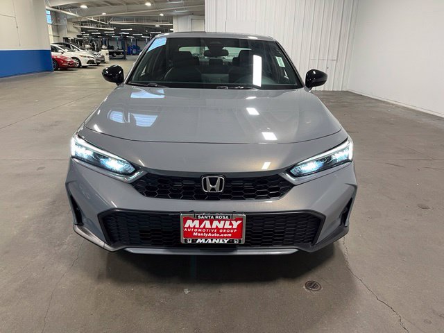 Used 2026 Honda Civic Sport image 8