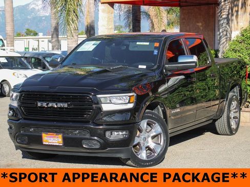Used 2019 RAM 1500 Laramie image 4