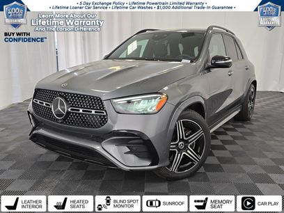 New 2025 Mercedes-Benz GLE 580 4MATIC