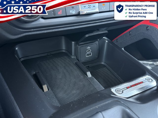 New 2026 Ford Bronco Heritage Edition AWD/4WD image 19