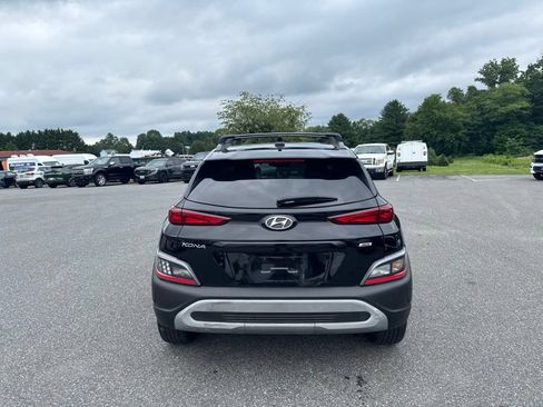 Used 2023 Hyundai Kona SEL AWD/4WD image 5