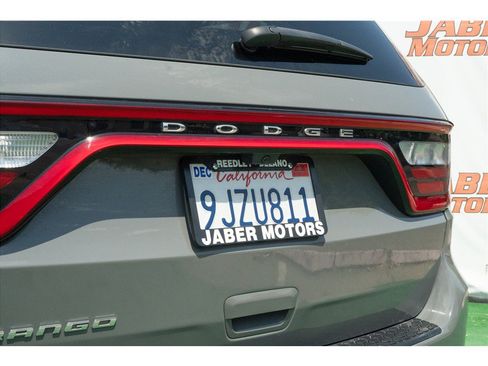 Used 2023 Dodge Durango SXT AWD/4WD image 23