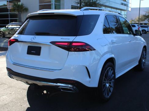Certified 2024 Mercedes-Benz GLE 350 4MATIC image 6