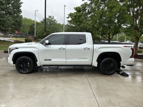 Used 2025 Toyota Tundra 1794 Edition w/ TRD Off-Road Package AWD/4WD image 7