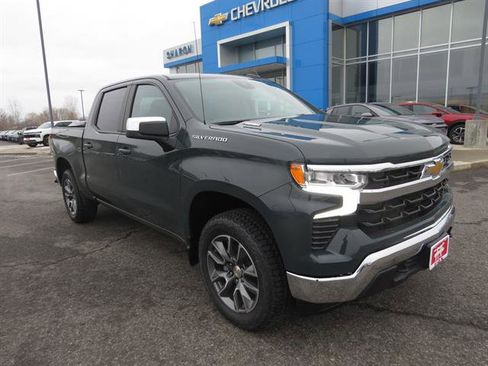 New 2026 Chevrolet Silverado 1500 LT image 2