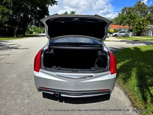 Used 2013 Cadillac ATS Luxury image 46