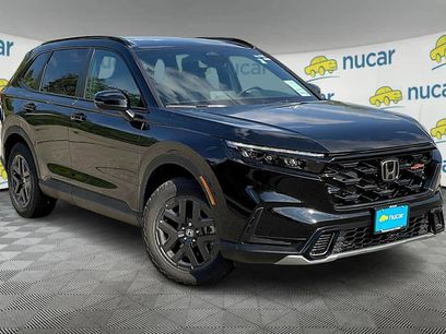 New 2026 Honda CR-V TrailSport