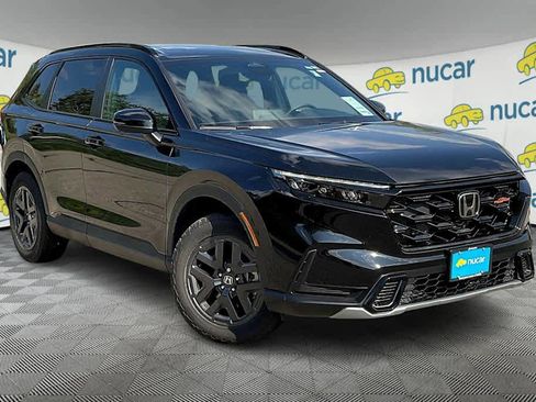 New 2026 Honda CR-V TrailSport image 1
