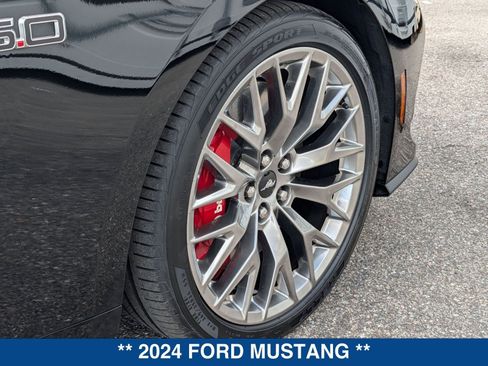 Certified 2024 Ford Mustang GT Premium image 12