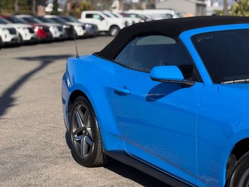 New 2026 Ford Mustang Convertible w/ Anti-Theft Package image 5