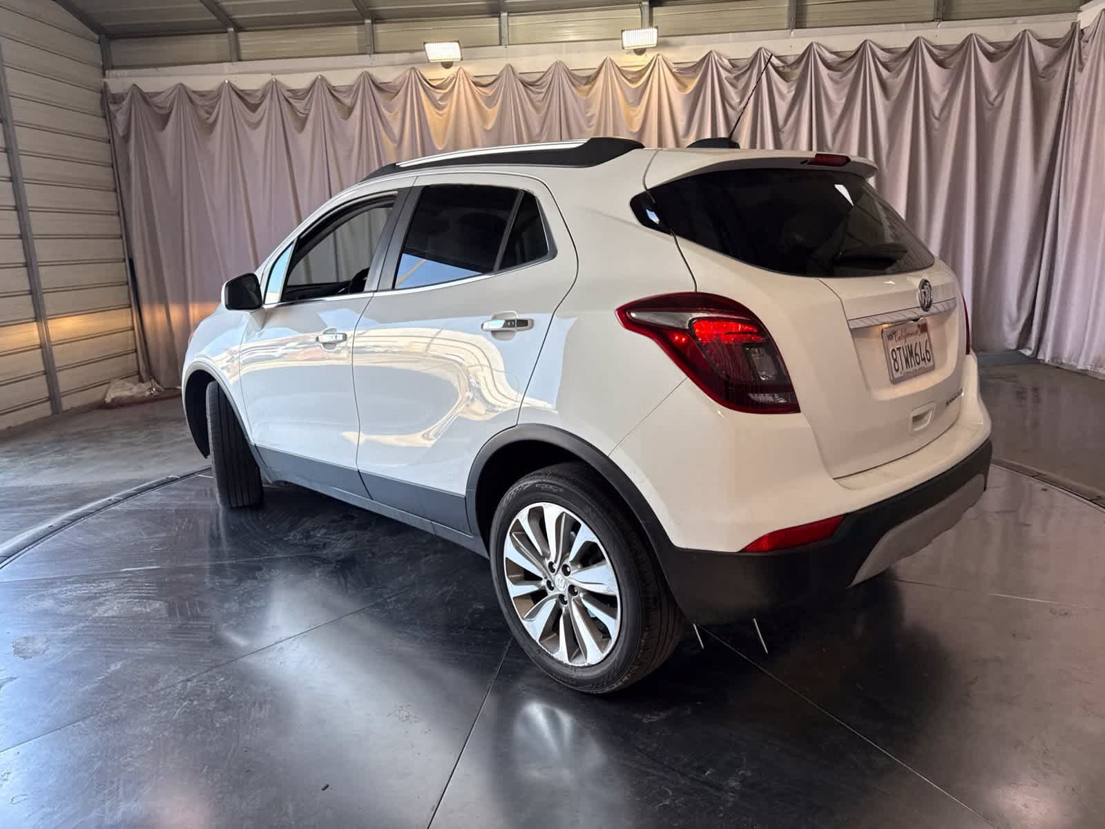 Used 2020 Buick Encore Preferred FWD image 7