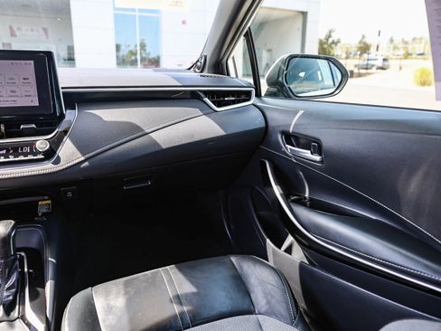 Used 2023 Toyota Corolla XSE FWD image 5