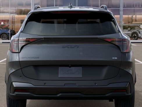 New 2026 Kia Sportage X-Line AWD/4WD image 13