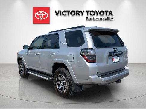Used 2024 Toyota 4Runner TRD Off-Road Premium w/ Off Road Premium Plus Package AWD/4WD image 3