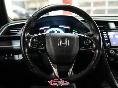 Used 2021 Honda Civic EX image 23