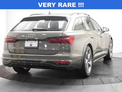 Used 2022 Audi A6 3.0T allroad Premium Plus w/ Executive Package