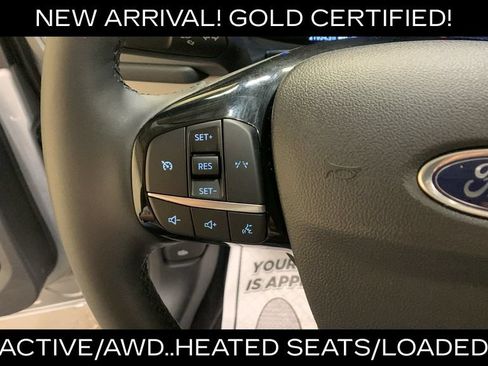 Used 2023 Ford Escape Active AWD/4WD image 30