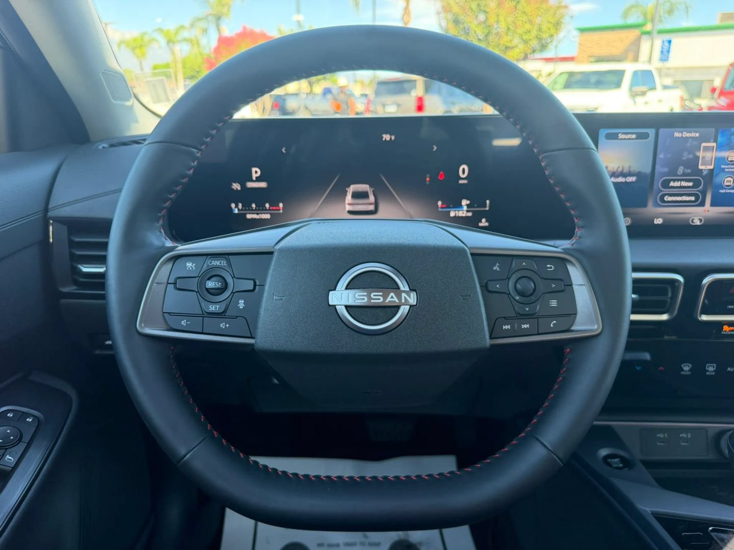 Used 2026 Nissan Sentra SR w/ Floor Mat Package FWD image 23