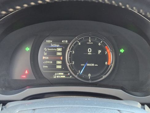Used 2022 Lexus IS 350 F Sport RWD image 10