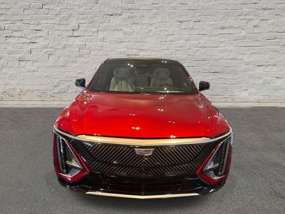 New 2025 Cadillac Lyriq Luxury