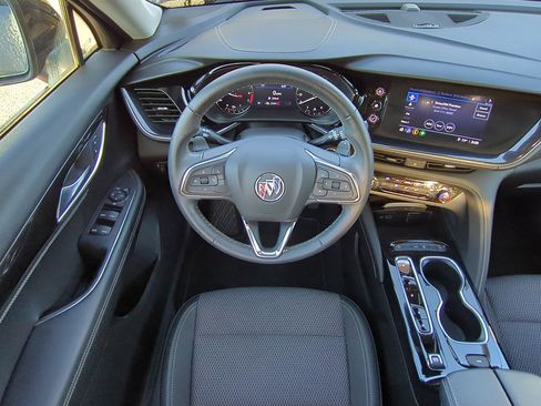 Used 2021 Buick Envision Preferred w/ Sport Touring Package image 16