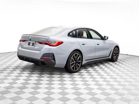 Certified 2023 BMW 430i Gran Coupe xDrive 430i Gran Coupe w/ M Sport Package image 5