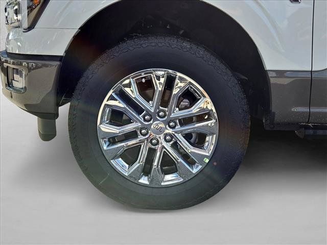 New 2026 Ford F150 King Ranch w/ Equipment Group 601A High AWD/4WD image 10