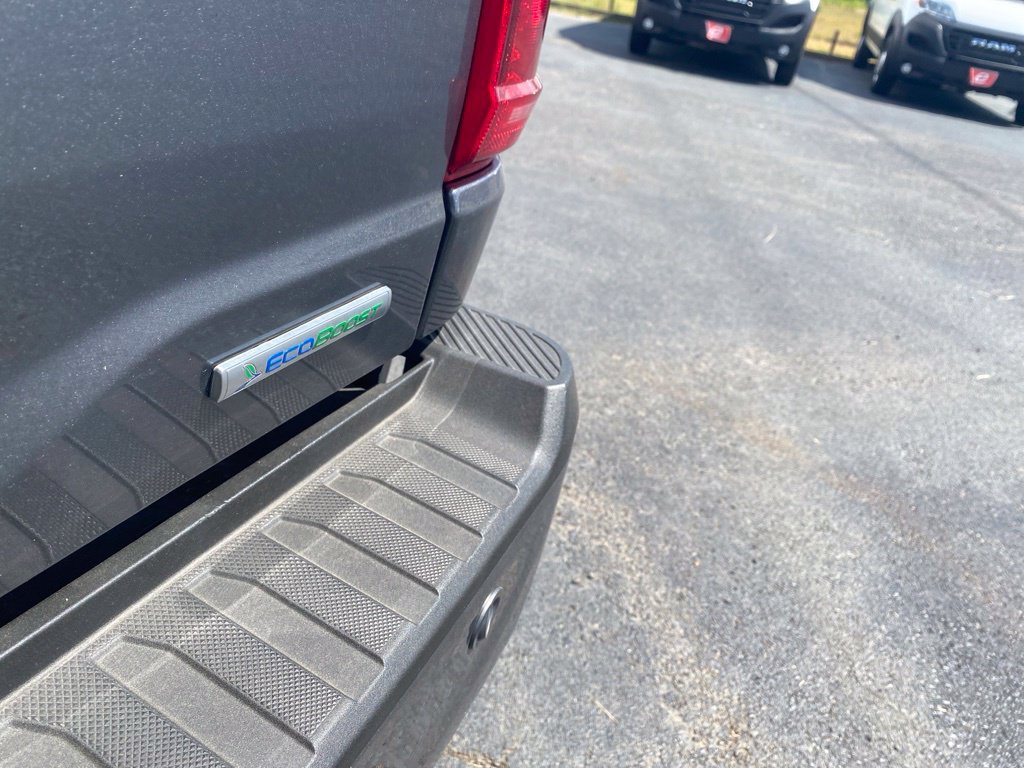 Used 2023 Ford F150 XLT w/ Equipment Group 302A High AWD/4WD image 39