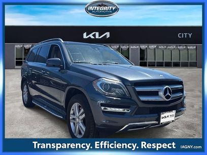 Used 2013 Mercedes-Benz GL 450 4MATIC