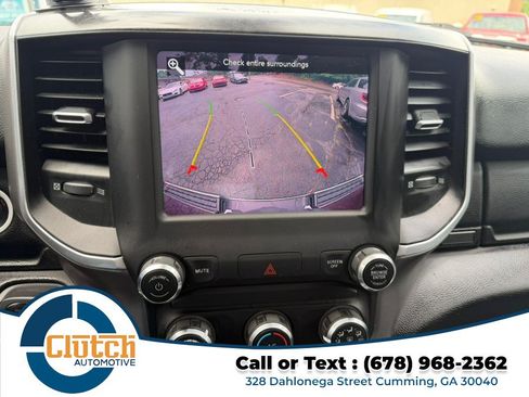 Used 2021 RAM 1500 Big Horn AWD/4WD image 28
