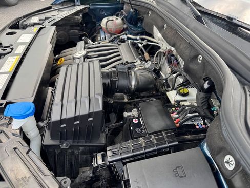 Used 2022 Volkswagen Atlas SE AWD/4WD image 36