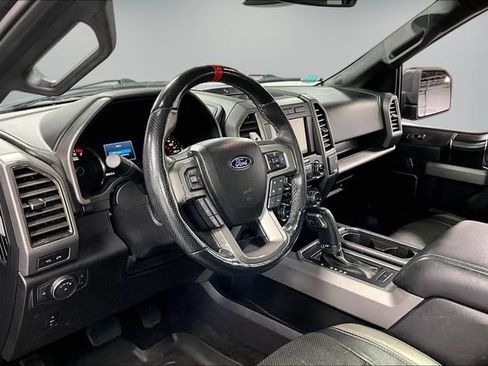 Used 2018 Ford F150 Raptor w/ Equipment Group 802A Luxury AWD/4WD image 19