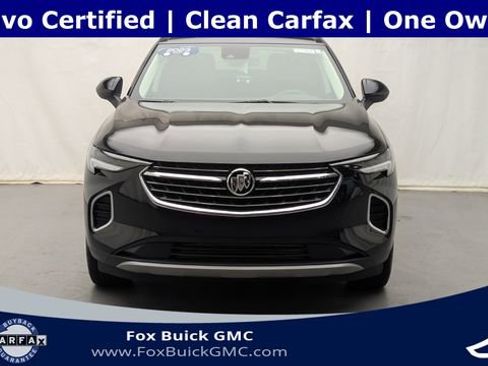 Certified 2023 Buick Envision Essence AWD/4WD image 2