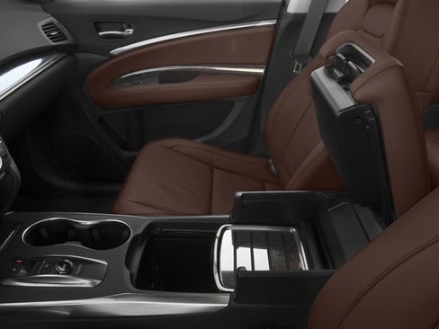 Used 2018 Acura MDX SH-AWD w/ Technology Package image 15